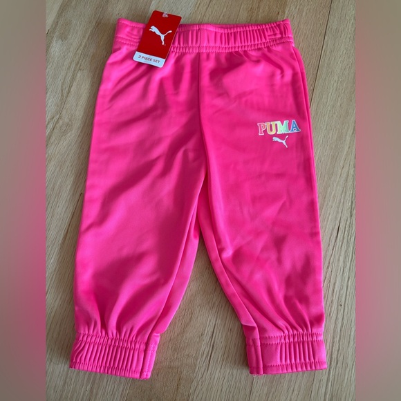 Puma Baby Girl Tracksuit - Picture 2 of 8